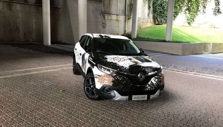 La Nazionale Italiana Rugby ancora con Renault per il 2018 - Foto 4 di 23