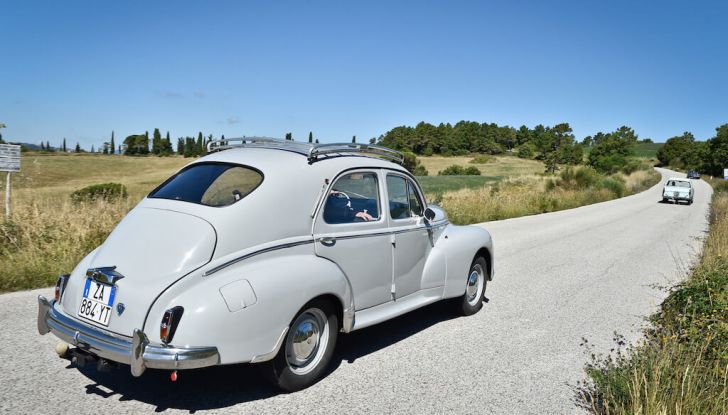 La Peugeot 203 compie 70 anni - Foto  di 