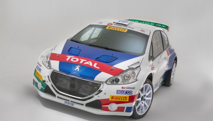 Rally del Ciocco – Peugeot è pronta a difendere i titoli conquistati - Foto 3 di 3