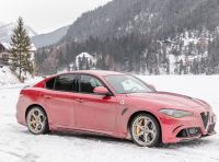 Prova su strada Alfa Romeo Giulia Quadrifoglio, la macchina perfetta!