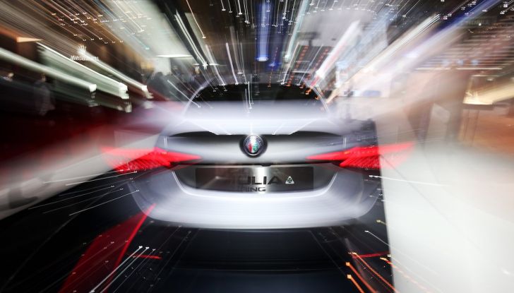 Alfa Romeo Giulia e Stelvio NRING 2018, si festeggia l’Inferno Verde - Foto 16 di 18