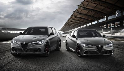 Alfa Romeo: Giulia e Stelvio, arriva la NRING Edition per celebrare i record