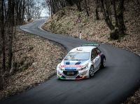 Rally del Ciocco – Alcune curiosità di Peugeot ma non solo