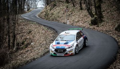 Rally del Ciocco – Alcune curiosità di Peugeot ma non solo