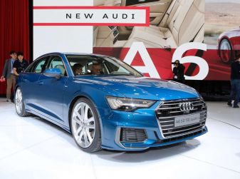 Audi A6 2018 berlina: tecnologia e stile a Quattro Anelli