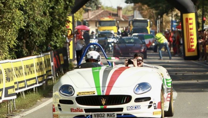 Best Of Italy Race 2018