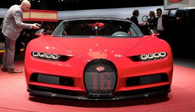 Alcantara® veste le sportive più belle del Salone di Ginevra 2018