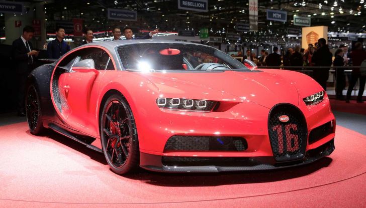 Alcantara veste le sportive piu belle del Salone di Ginevra 2018 Infomotori