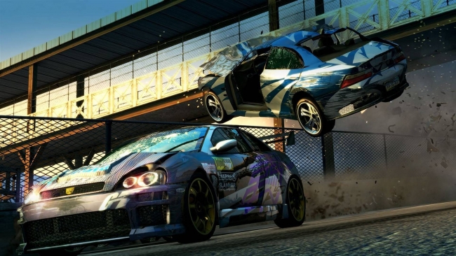 Burnout Paradise Remastered arriva su PS4 e Xbox One - Foto 1 di 8