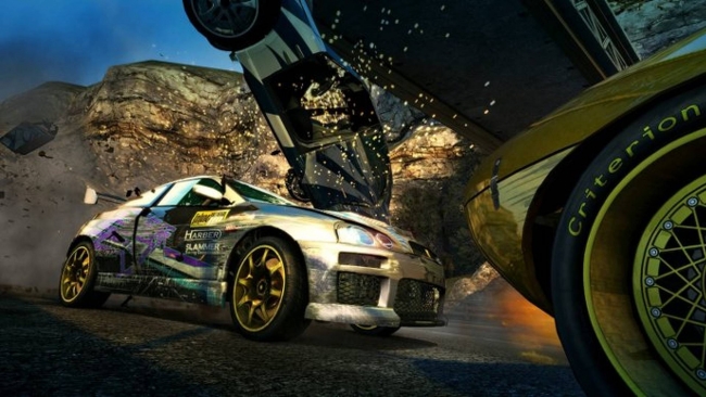 Burnout Paradise Remastered arriva su PS4 e Xbox One - Foto 2 di 8