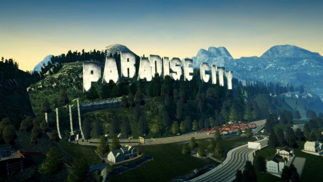 Burnout Paradise Remastered arriva su PS4 e Xbox One - Foto 4 di 8