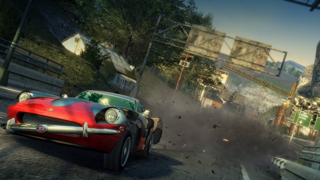 Burnout Paradise Remastered arriva su PS4 e Xbox One - Foto 5 di 8
