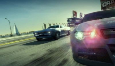 Burnout Paradise Remastered arriva su PS4 e Xbox One