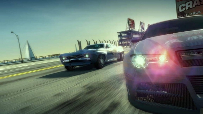 Burnout Paradise Remastered arriva su PS4 e Xbox One - Foto 6 di 8