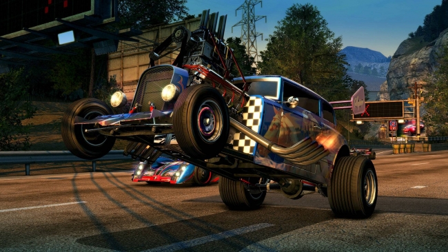 Burnout Paradise Remastered arriva su PS4 e Xbox One - Foto 7 di 8