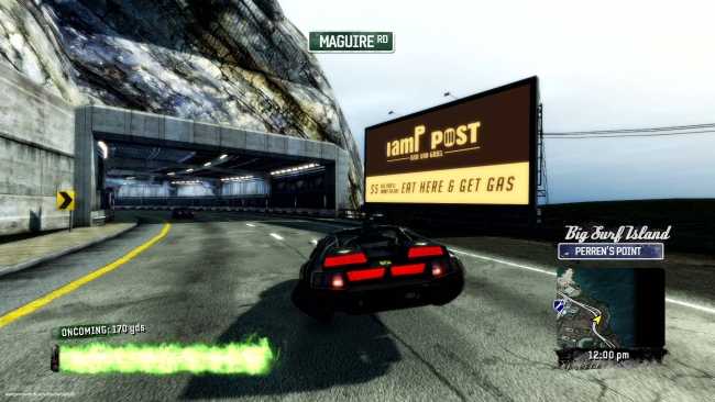 Burnout Paradise Remastered arriva su PS4 e Xbox One - Foto 8 di 8