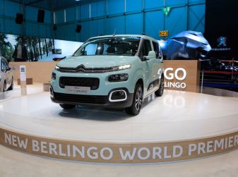 Citroën Berlingo 2018, ecco la terza generazione nel segno di design e praticità