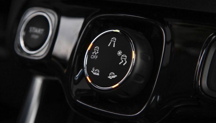 Citroën C3 Aircross: prova approfondita della trazione intelligente Grip Control - Foto 7 di 12