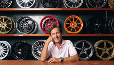 Claudio Bernoni, il Signore delle ruote!