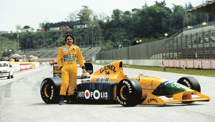 Claudio Bernoni, il Signore delle ruote! - Foto 9 di 21