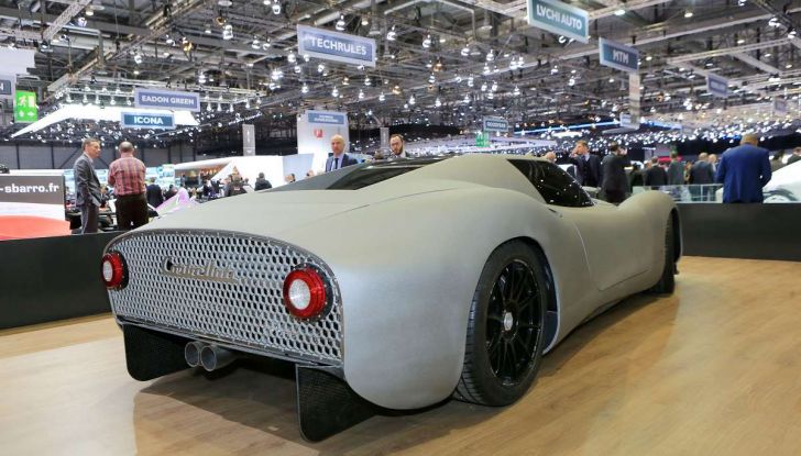 Corbellati Missile, razzo da 500 km/h di velocità massima - Foto 3 di 6