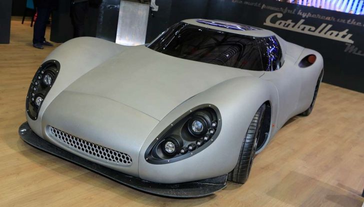 Corbellati Missile, razzo da 500 km/h di velocità massima - Foto 6 di 6