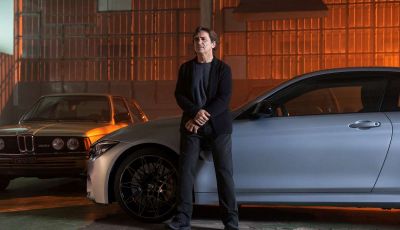 CoverYourPhone, la campagna sulla sicurezza stradale di BMW e Alex Zanardi