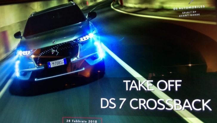 DS7 Crossback, prova su strada del SUV Premium senza compromessi - Foto 9 di 27