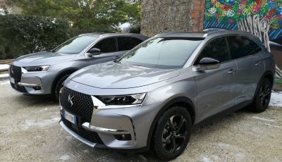 DS7 Crossback, prova su strada del SUV Premium senza compromessi