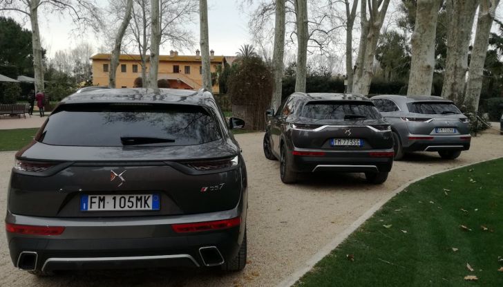DS7 Crossback, prova su strada del SUV Premium senza compromessi - Foto 15 di 27