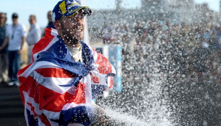 DS Virgin Racing – Sam Bird prosegue la corsa al titolo - Foto 6 di 6