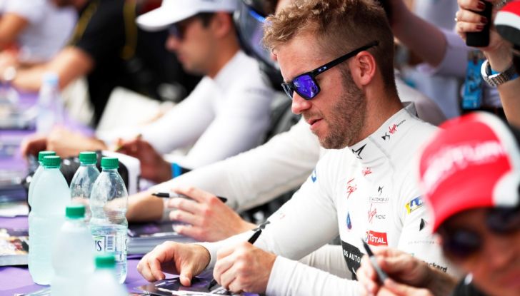 Interviste ai protagonisti del Team DS Virgin Racing - Foto 4 di 4