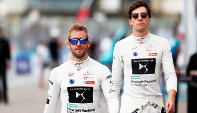 Interviste ai protagonisti del Team DS Virgin Racing