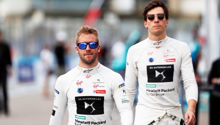 Interviste ai protagonisti del Team DS Virgin Racing - Foto 1 di 4