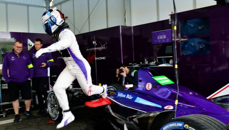 Video – Parigi 2017, DS Virgin Racing sul podio - Foto 2 di 5
