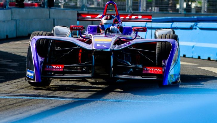 Video – Parigi 2017, DS Virgin Racing sul podio - Foto 3 di 5