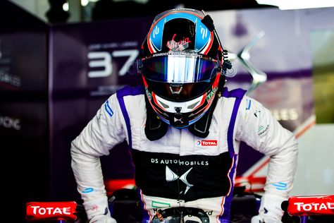 Video – Parigi 2017, DS Virgin Racing sul podio - Foto 5 di 5