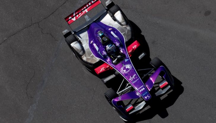 DS Virgin Racing – Sam Bird prosegue la corsa al titolo - Foto 4 di 6