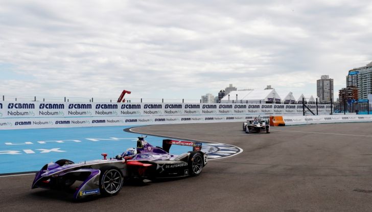 Interviste ai protagonisti del Team DS Virgin Racing - Foto 3 di 4