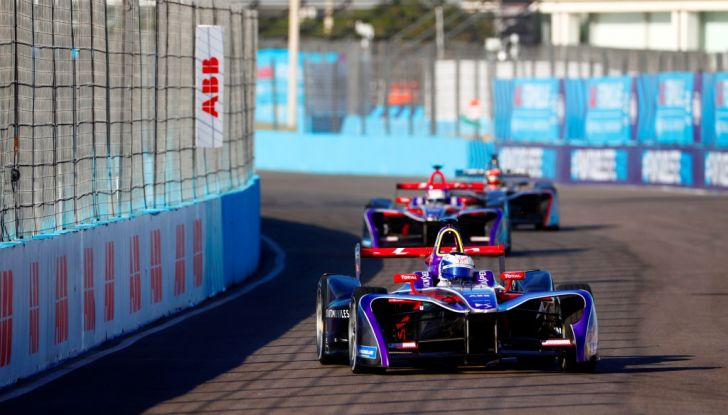 DS Virgin Racing – Risultati e classifica E-Prix di Punta del Este - Foto 3 di 3