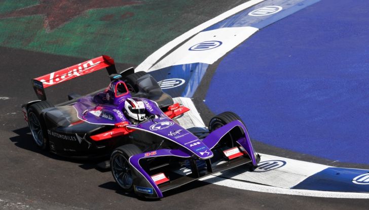DS Virgin Racing a punti con Lynn in Messico - Foto 1 di 5