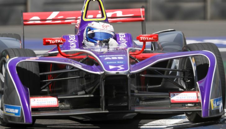 DS Virgin Racing a punti con Lynn in Messico - Foto 2 di 5