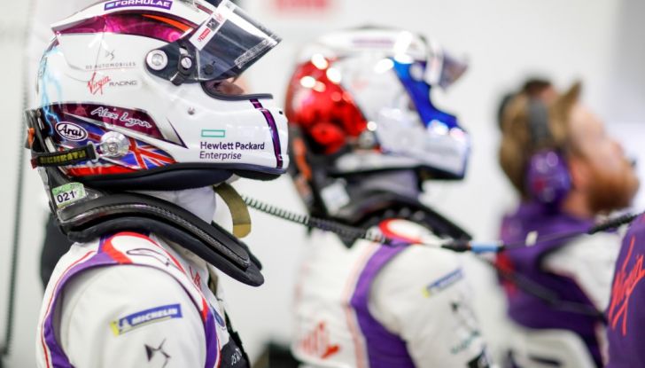DS Virgin Racing a punti con Lynn in Messico - Foto 4 di 5