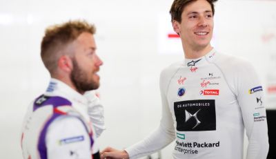 Le interviste ai protagonisti del Team DS Virgin Racing all’E-Prix del Messico