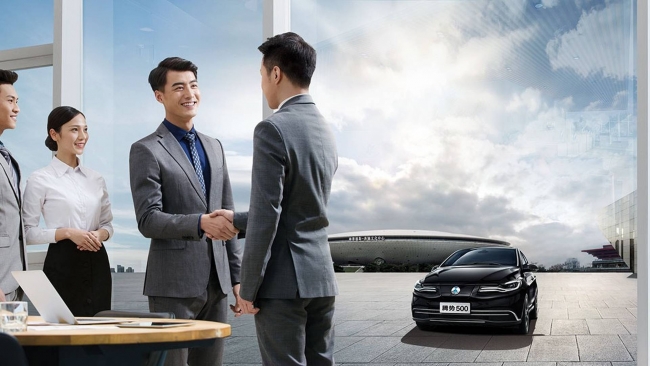 Il coronavirus “contagia” anche il settore dell’auto - Foto 4 di 7