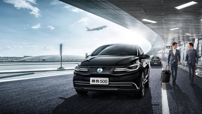 Il coronavirus “contagia” anche il settore dell’auto - Foto 7 di 7