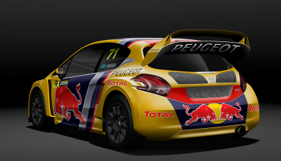 La Peugeot 208 WRX 2018 – ancor più competitiva