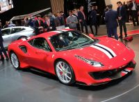 Ferrari 488 Pista, il V8 più potente di sempre