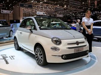 Fiat 500 Collezione