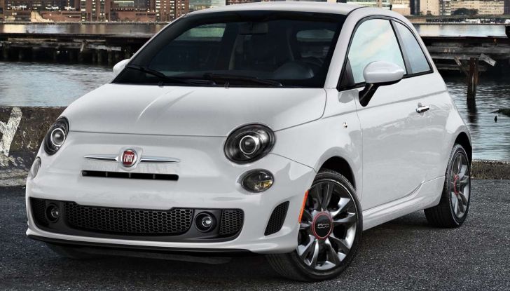 Fiat 500 Urbana Edition - Foto 1 di 5